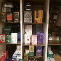 دمنوش گیاهی و اورگانیک