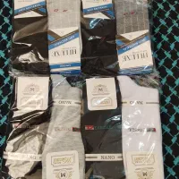 جوراب ولباس زیر زنانه و مردانه