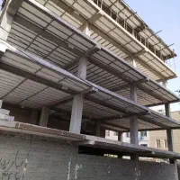 ۹۸مترنورگیر/خوش نقشه/دوخواب/آسانسور/پارکینگ انباری|فروش آپارتمان|شهریار, شهرک وائین|دیوار