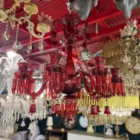 لوستر باکارات گرید A