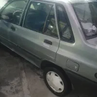 پراید مدل 84