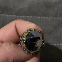 انگشتر نقره فروهر شجر|جواهرات|تهران, آذری|دیوار