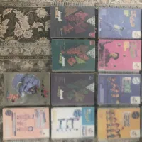 کتاب کمک درسی کنکوری دوازدهم فیزیک زیست شیمی ۱۴۰۳|کتاب و مجله آموزشی|مشهد, طلاب|دیوار