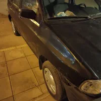 سواری پراید