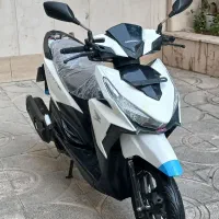 کیلیک واریو 150cc اتاق قدیم