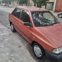 پراید 89 دوگانه دست|خودرو سواری و وانت|گرگان, |دیوار