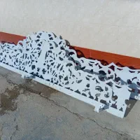کتیبه ( جلو پرده )