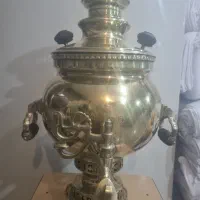 سماور ذغالی