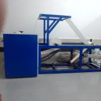 دستگاه درسی رول کن ولوله بر دستمال توالت