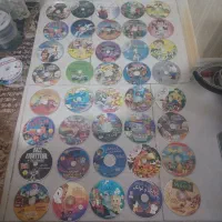 حراج ۲۴۰ عدد Dvd و cd و کارتون و موزیک و فیلم|حراج|فردیس, فردیس|دیوار