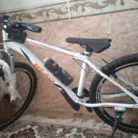 دوچرخه نو مدل HERO 26. و 21دنده و دارای کمک جلو|دوچرخه، اسکیت، اسکوتر|رابر, |دیوار