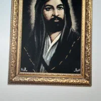 تابلو فرش نو نو