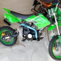 مینی کراس 125cc تریلر مدل 2025|موتورسیکلت|مشهد, کوی ولیعصر|دیوار