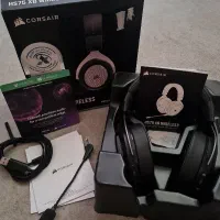 هدست Corsair HS75 Xbox Wireless