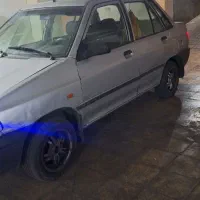 پراید مدل ۸۶ سالم وتمیز|خودرو سواری و وانت|تهران, بهداشت|دیوار