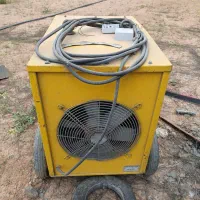 جک ۱۰ تن + دستگاه جوش گام الکتریک