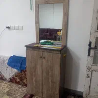 جاکفشی آینه دار