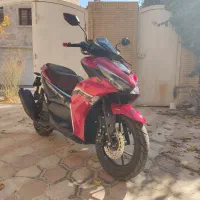 موتورسیکلت آیروکس 155