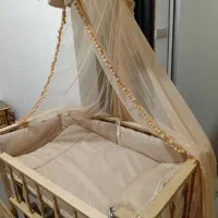 تخت وگهواره،کودک سایز بزرگ