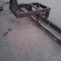 ساخت انواع ماله کشنده وکمپرسی|خدمات پیشه و مهارت|سنقر, |دیوار