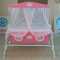 فروش گهواره و تاب نو