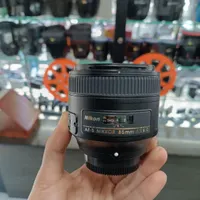 lens Nikon 85 f1.8 G|دوربین عکاسی و فیلم‌برداری|تهران, فردوسی|دیوار