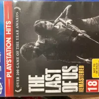 Last Of Us Remastered PS4