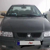 سمند LX مدل ۸۲