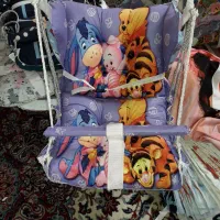 تاب گهواره ایی/ریلکسی/سیسمونی/قصر کودک تخت|تخت و صندلی بچه|کرمانشاه, |دیوار