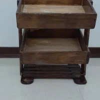 استندهای چوبی نظم دهنده مناسب برای پیازوسیب زمینی|آب‌چکان و نظم‌دهنده ظروف|ساوه, |دیوار