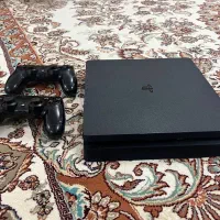 PS4 Slim 1tb|کنسول، بازی ویدئویی و آنلاین|بانه, |دیوار