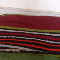 گلیم پشمی دست باف