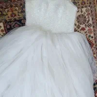 لباس عروس اروپایی ارزان