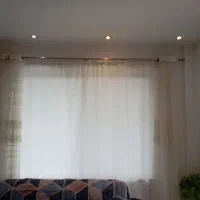 پرده ۱۰ متری زنبوری رویی برای پذیرایی|پرده، رانر، رومیزی|شیرود, |دیوار