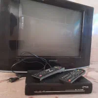 تلویزیون ۲۱ اینچ