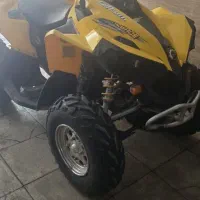 موتور چهار ۴ چرخ