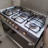 اجاق گاز سینجر تمام استیل
