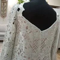 لباس مجلسی دوخت توسط خیاط به نام وماهر|لباس|رودهن, |دیوار