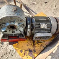 دینام گیربکس ترمزدار ۲ اسب وغیره|ماشینآلات صنعتی|شریفآباد, |دیوار