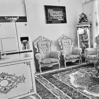 دوطبقه ویلایی در گلبهار