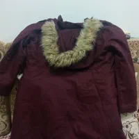 کت زمستانی خزدار|لباس|بوکان, |دیوار