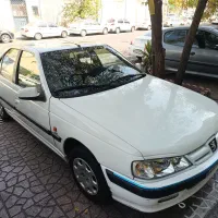 پژو پارس tu5 دنده اتوماتیک