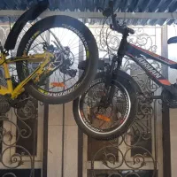 یک عدد دوچرخه جوردن فاکس