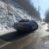 پژو پارس XU7 لوازمی، مدل ۱۳۸۹