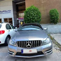 بنز C200|خودرو سواری و وانت|تهران, ولنجک|دیوار