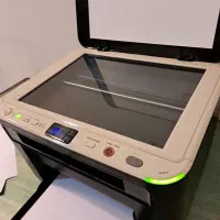 پرینتر ۳ کاره لیزری samsung scx-3200|پرینتر، اسکنر، کپی، فکس|تهران, جمالزاده|دیوار