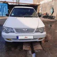 پراید ۱۳۲ تمیز ۹۶