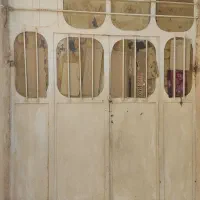 درب حال ودرب اتاق