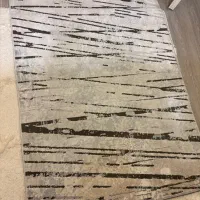 ۲ عدد قالیچه ۴متری به همراه ۴ عدد پادری