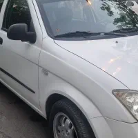 تیبا دو سفید فول زرین شهر مدل ۹۵